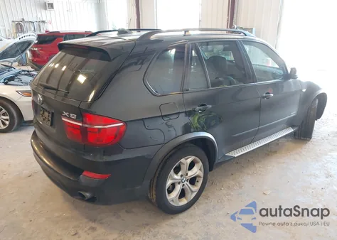 2013 BMW X5 xDrive35I/xDrive35I Premium/xDrive35I Sport Activity из США, поврежденный, VIN 5UXZV4C57D0B06783